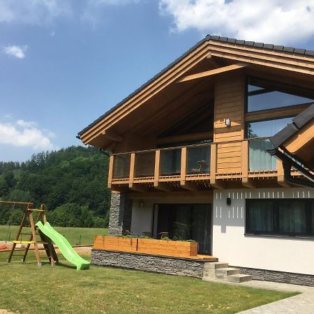 Chata Linda Myto pod Dumbierom Exterior photo
