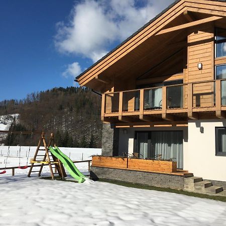 Chata Linda Myto pod Dumbierom Exterior photo
