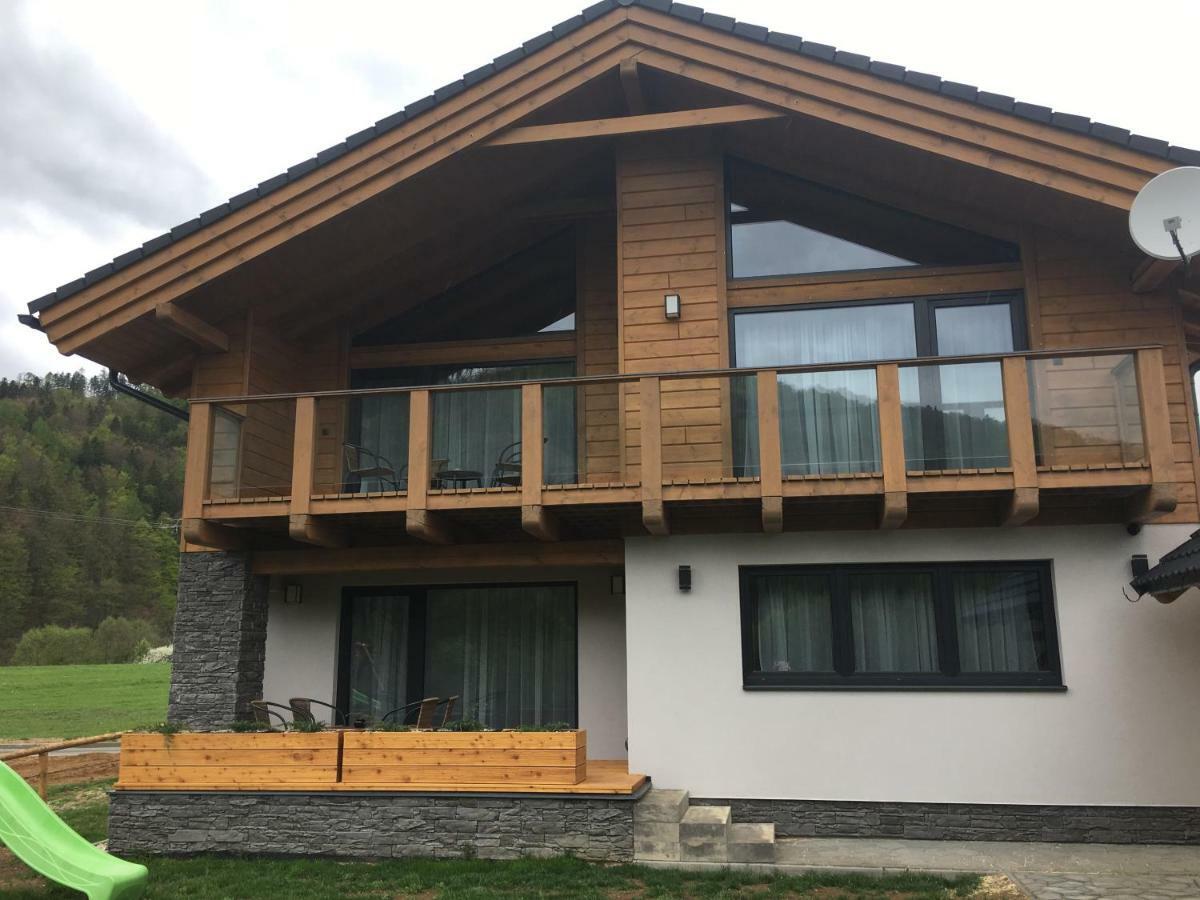 Chata Linda Myto pod Dumbierom Exterior photo